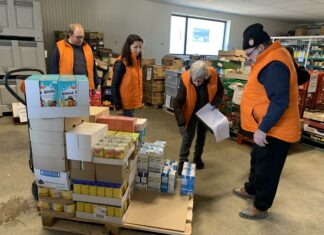 Champagnole : Banque alimentaire : les Jurassiens solidaires
