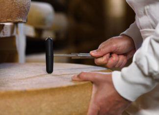 Production Comté Jura