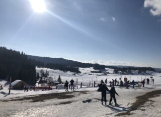 Convention de partenariat au bénéfice des métiers sportifs de la montagne