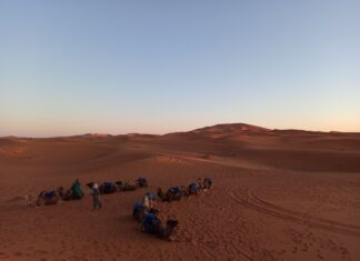 Le Maroc depuis Dole, des vacances dépaysantes, peu chères et au soleil