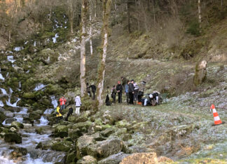 Terre d’Emeraude : Un film fantastique tourné sur des sites jurassiens remarquables