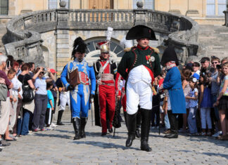 Journées Napoléoniennes les 15 et 16 avril : le retour de l’Empereur est attendu !