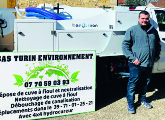 Dépose de cuve à fioul : une nouvelle entreprise