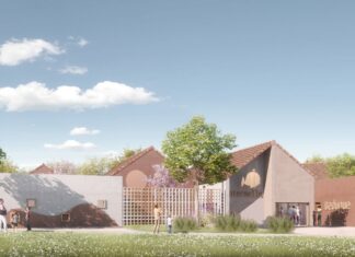 Dole : rénovation de l’école élémentaire et construction de l’école maternelle La Bedugue