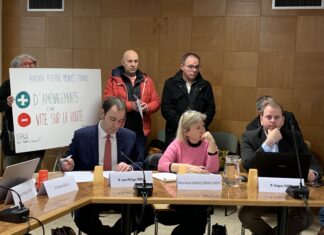 Une pétition pour apaiser l’avenue Pierre-Mendès-France