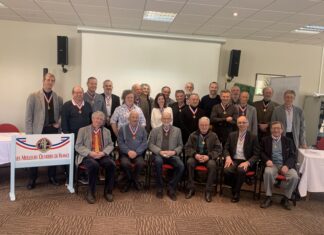 Le groupement Mof du Jura a 70 ans