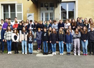 Le nombre d’élèves germanistes en légère hausse au collège Pasteur