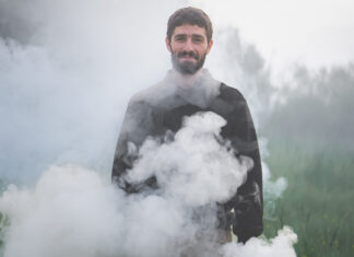 Julien Compagnon et ses centaines de ruches