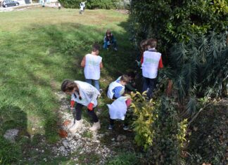 Poligny : Opération “Nettoyage de Printemps”