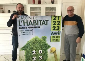 Le salon de l’habitat se prépare
