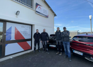 Enair’J : une nouvelle implantation dans la zone industrielle