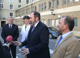 Une visite positive, mais beaucoup de non-dits