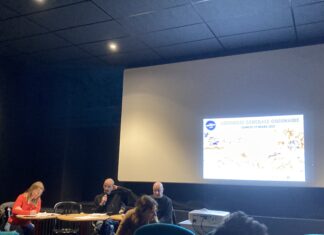 Assemblée générale de la Fraternelle