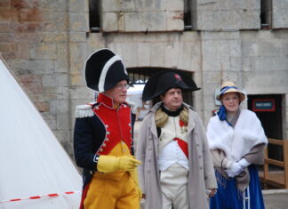 Auxonne : des journées Napoléoniennes mémorables