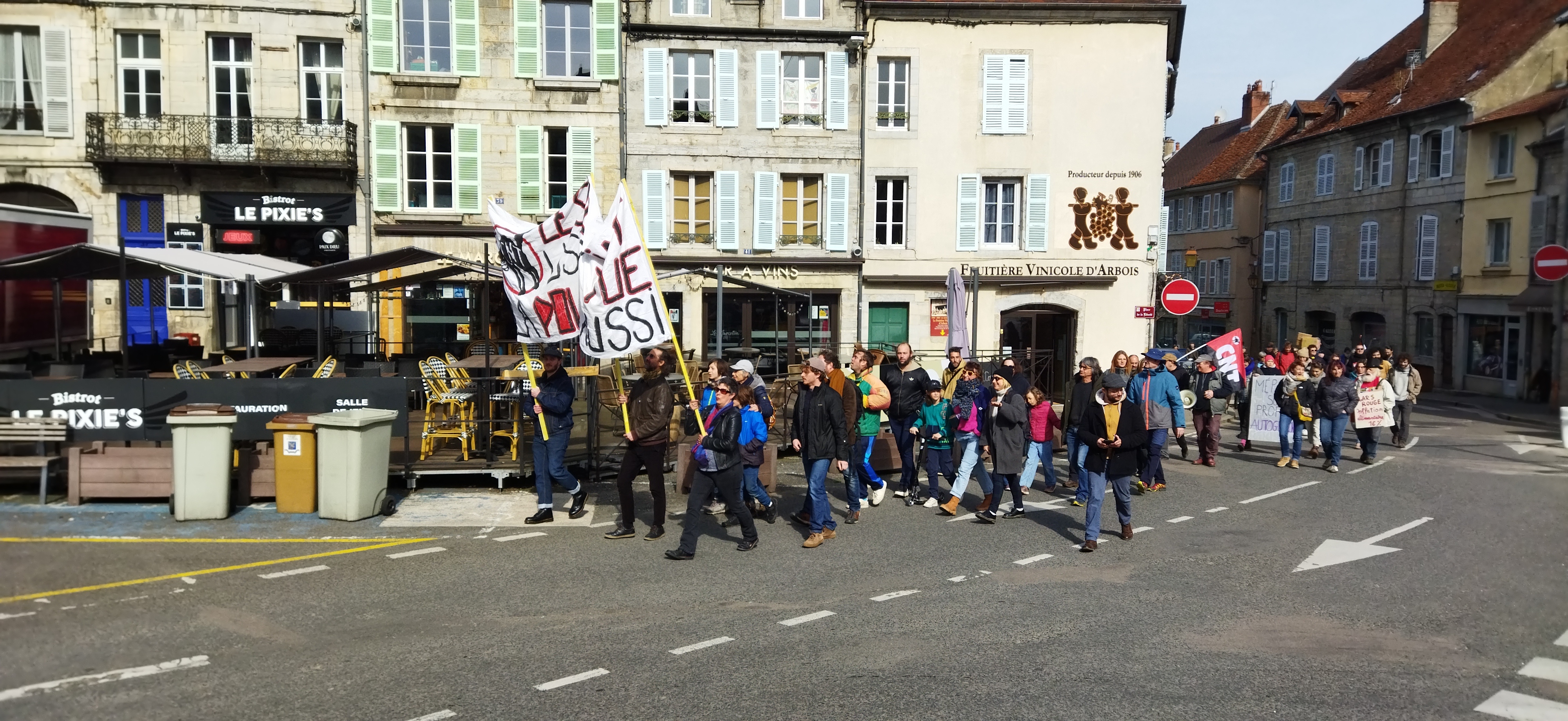 MANIF 1