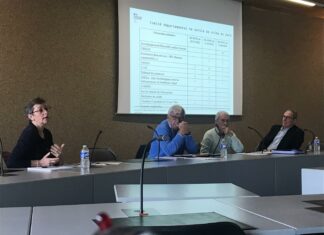 Formation pour devenir sentinelle Apesa