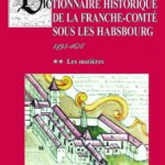 Couverture Dictionnaire Tome 2