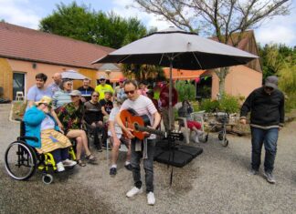 Arbois : Jardin en Fête, une journée de troc et de partage au Foyer de Vie Horizon
