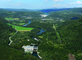 Vouglans-Lect : l’ambitieux projet d’EDF présenté