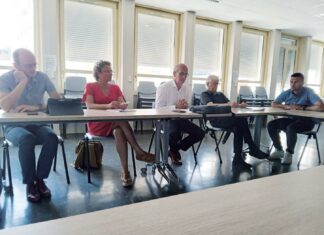 ALL Jura basket : les élus lédoniens ont travaillé sur le maintien en N2