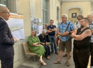 Gare : les aménagements vont démarrer