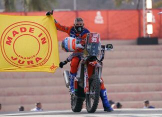 Trois questions à Benjamin Melot