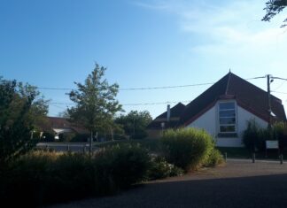 Du cinéma en plein air à Vaudrey le 6 juillet