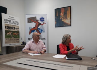 Dole : grande collecte des archives du sport