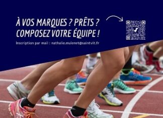 Samedi 1er Juillet à Saint-Vit, c’est « Terre de Jeux » !