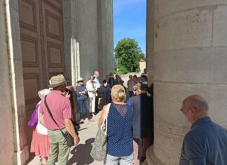 Des visites culturelles de Mont-sous-Vaudrey cet été