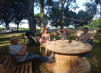 Mont-sous-Vaudrey : un bar associatif au bord de la Cuisance les jeudis et samedis soirs