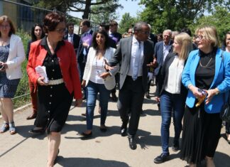 L’étrange visite de Pap Ndiaye