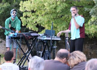 Jusqu’au 2 juillet, les Nuits Rebelles sillonnent le Jura