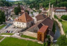 Salins-les-Bains. Le patrimoine mondial se découvre en famille et en s’amusant