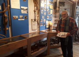 Chamblay : une exposition sur l’histoire des radeliers de la Loue