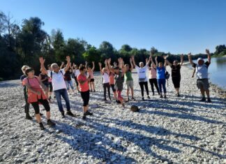 Mont-sous-Vaudrey : la journée de convivialité de la Retraite Sportive s’est déroulée jeudi