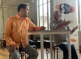 Les invités de la semaine : Cédric Fassenet et Ludovic Tourdot