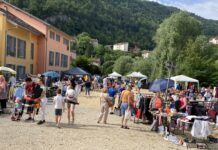 vide-grenier Arinthod 15 août