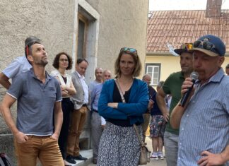 «Le Passage des Jeux» s’est découvert au public