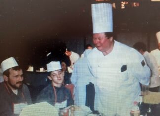 Alain Perhirin : une grande figure de la restauration Franc-comtoise s’est éteinte