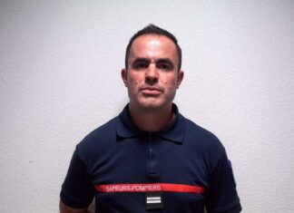 L’invité de la semaine : lieutenant Raphaël Rondot