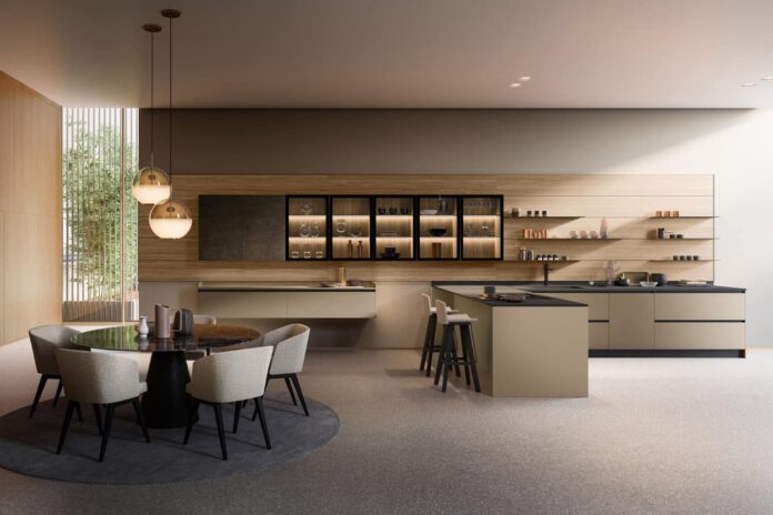 CUISINE PORTRAIT industrie de la cuisine Jura