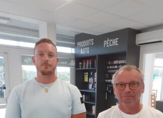 Evans : une métamorphose complète pour l’ancienne station-service !