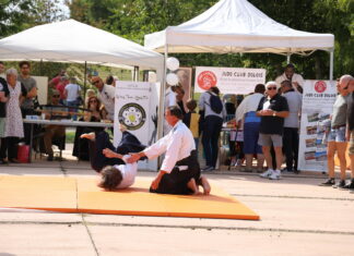 Le forum des asso’s, c’est ce week-end à Dolexpo !
