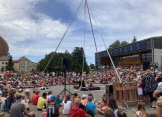 La Rubatée à Lajoux et l’Abonde de Lamoura