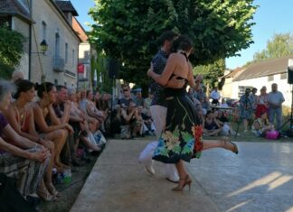 7ème Édition du Festival Tango, une réussite malgré une météo peu engageante
