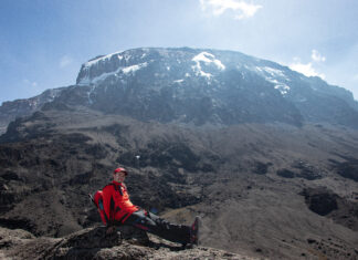 Germain Jung vise des sommets