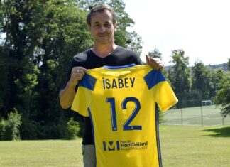 L’invité de la semaine : Michael Isabey