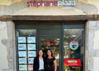 L’agence Stéphane Plaza Immobilier de Lons-le-Saunier évolue