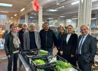 Dole. Pourquoi une nutritionniste intervient au secours populaire ?